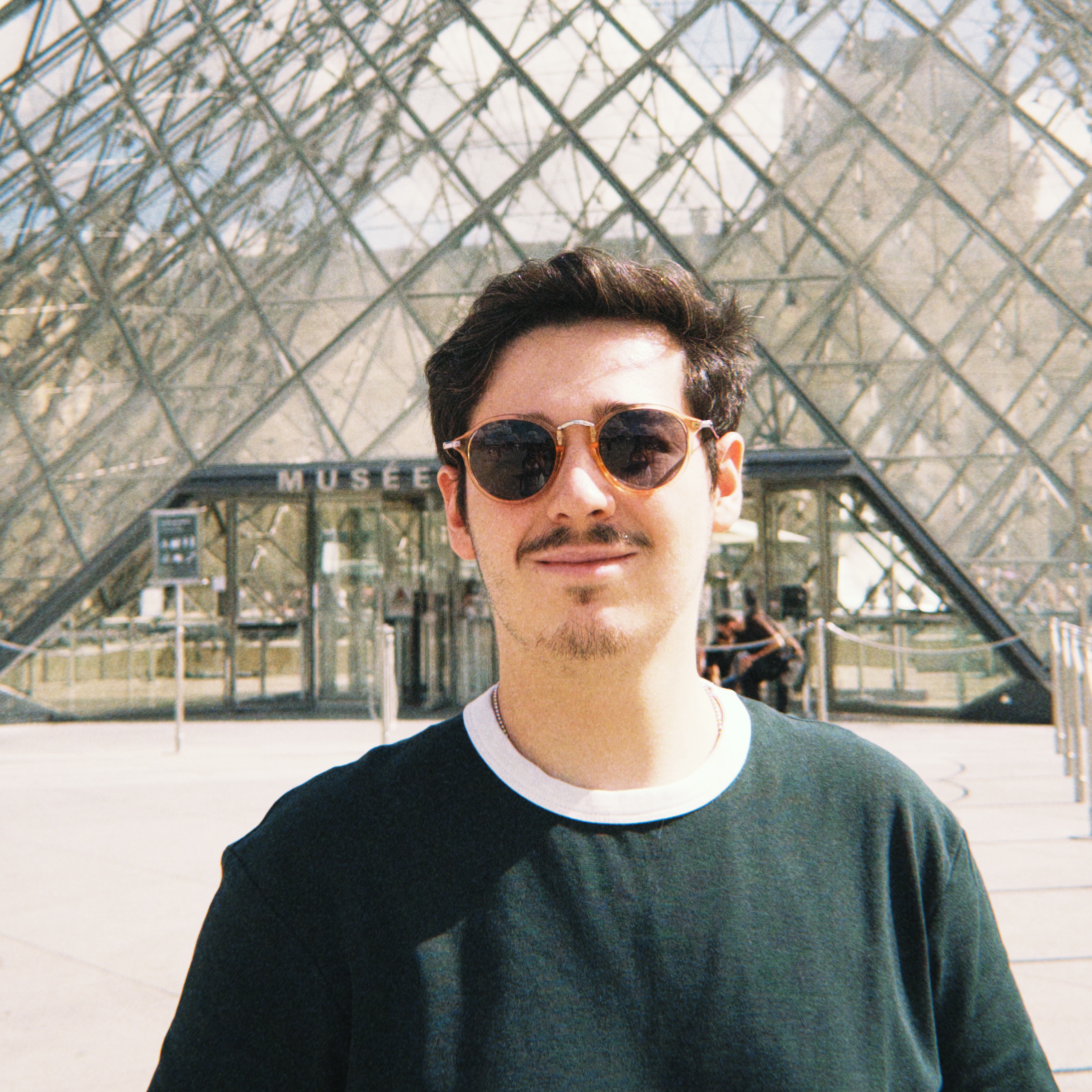 Foto de Mário Lopes