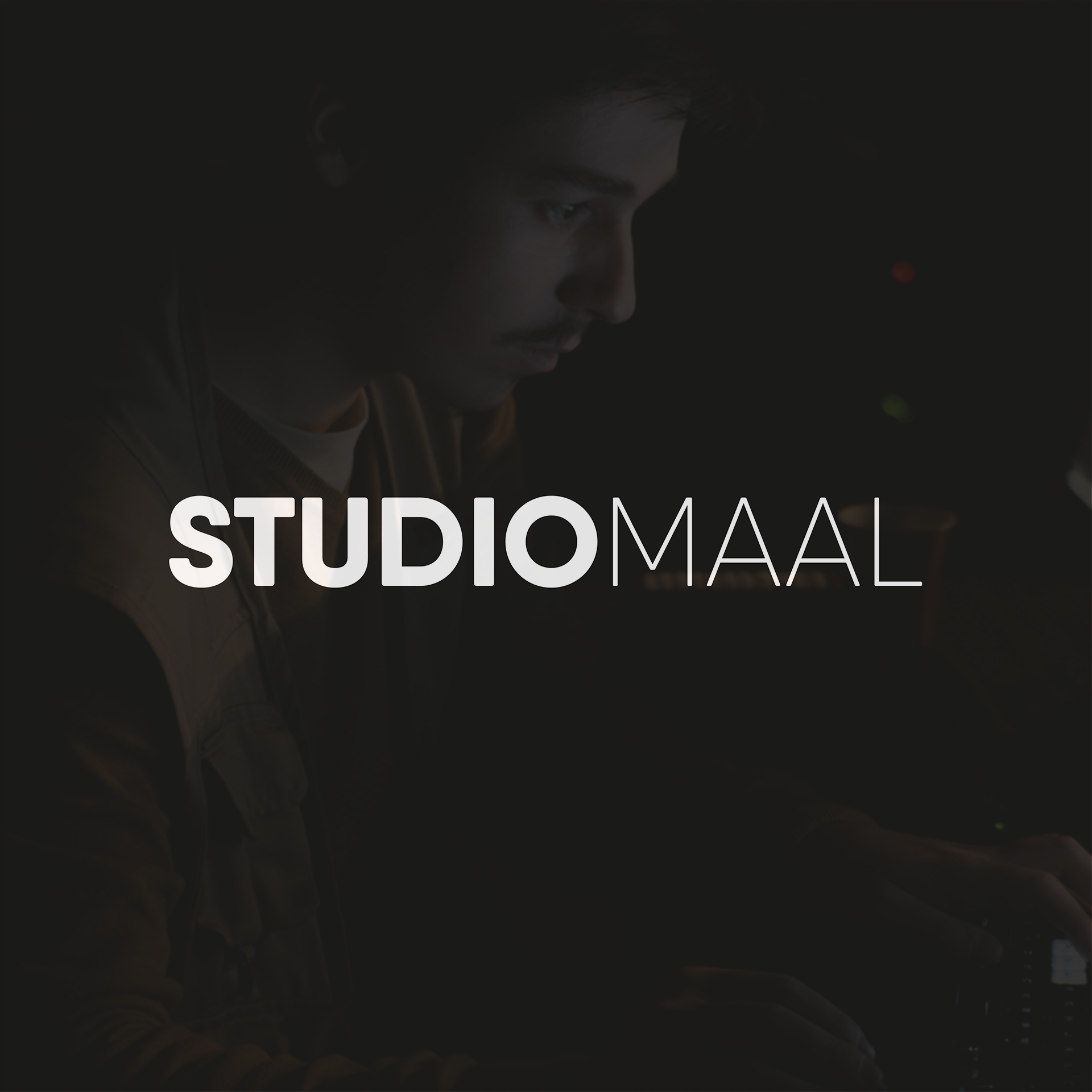 Logotipo Studio MAAL